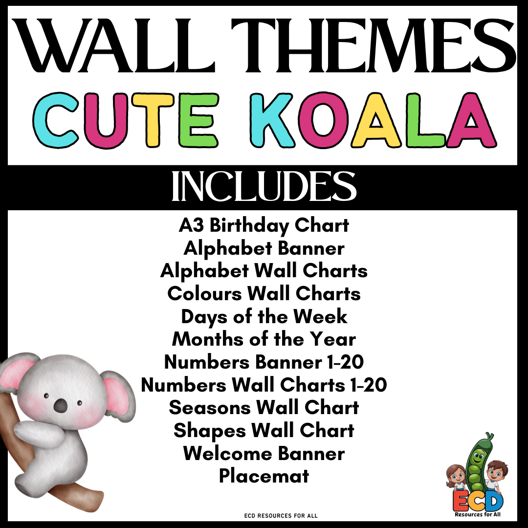 Cute Koala Theme - Image 2