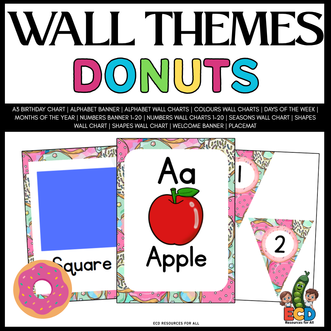 Donut theme