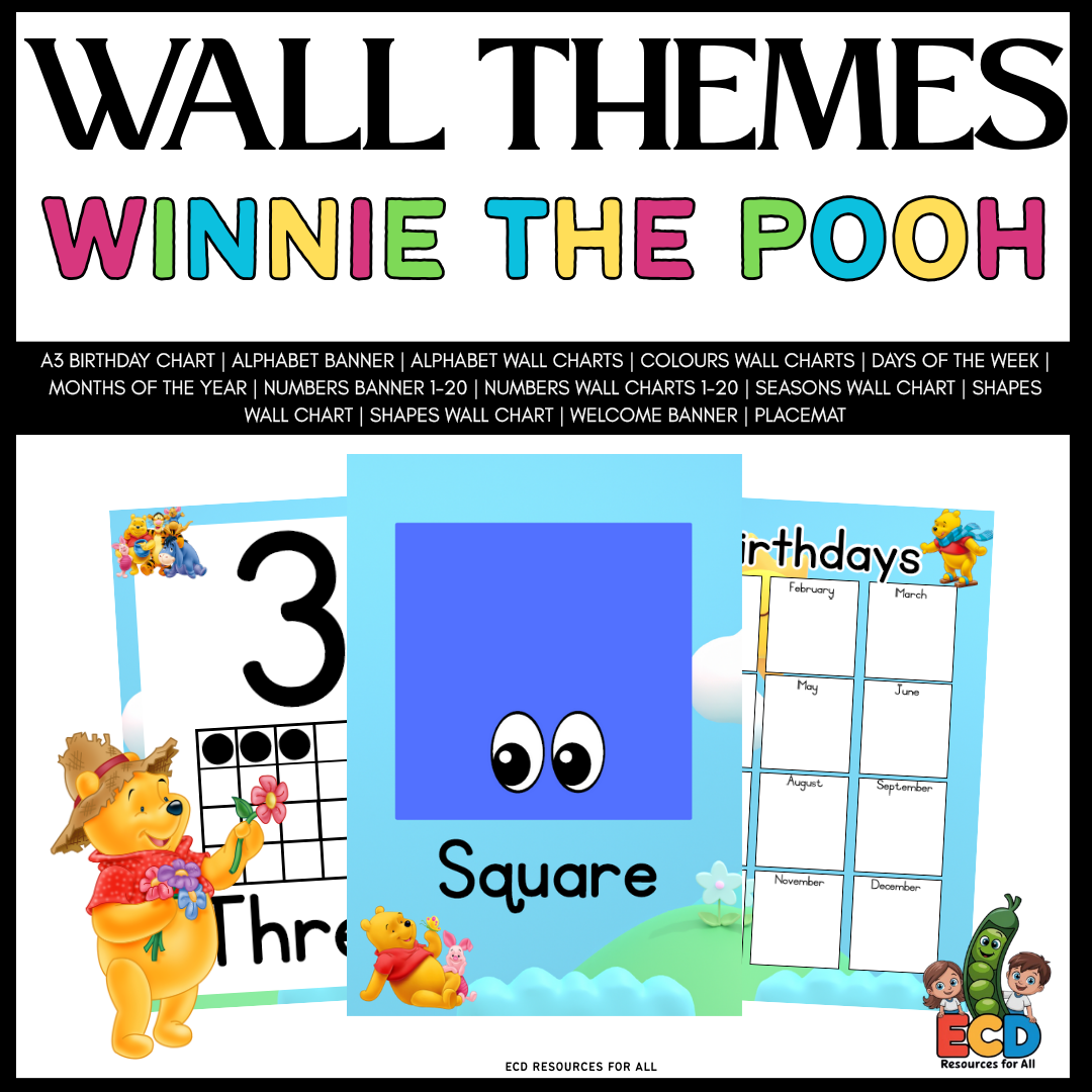Winnie the pooh