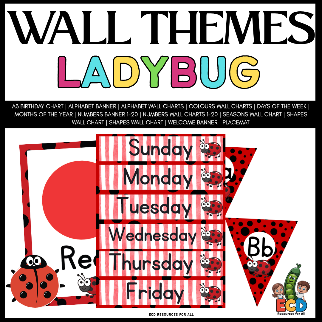 Ladybug theme