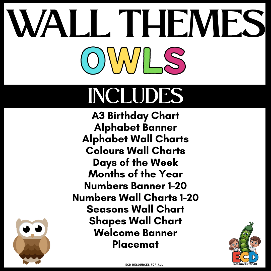 Owl theme - Image 2