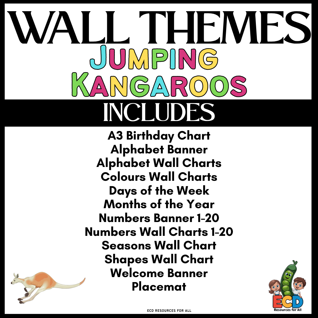Jumping Kangaroos - Image 2