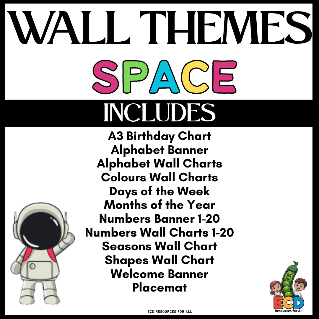 Space theme - Image 2