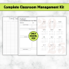 Complete Classroom Management Kit