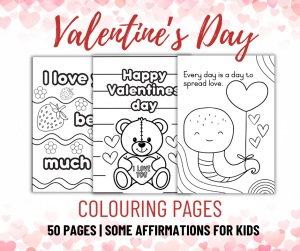 Home Valentines day colouring pages 50 - pdf