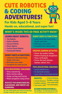 Home Coding and robotics 5-6 years