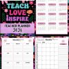 Complete classroom management kit + Teacher Planner 2026
