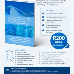 ECD Policy Templates