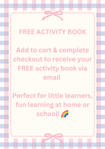 Free activity book