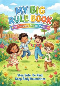 My Big Rule Book: Understanding Body Boundaries
